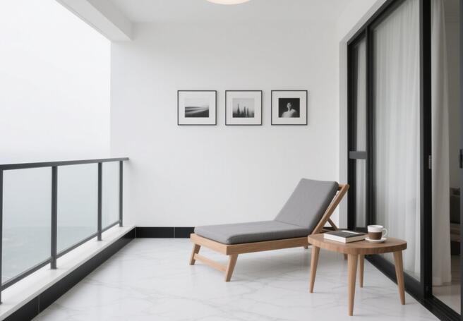 陽臺改造全攻略：6 種設(shè)計(jì)思路，讓小空間釋放大能量